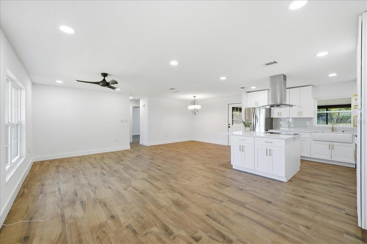 UNPLATTED - Residential