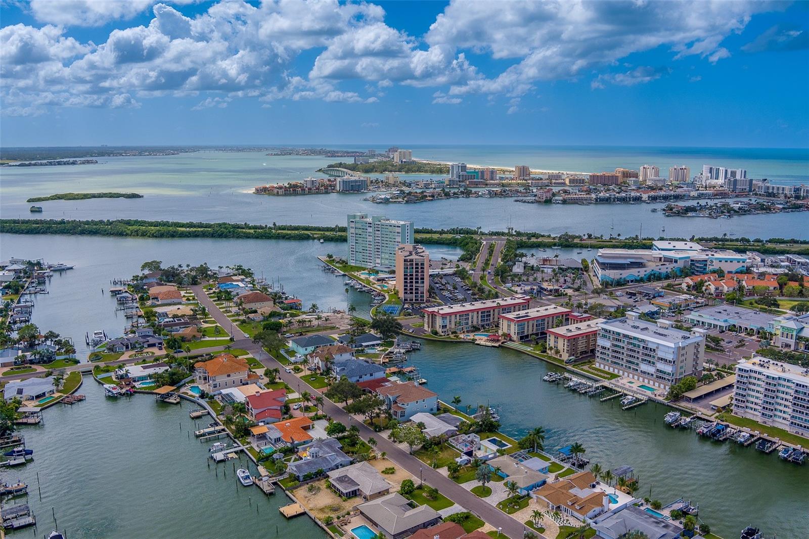 51 ISLAND WAY CONDO - Residential