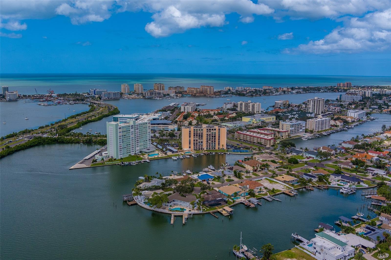 51 ISLAND WAY CONDO - Residential