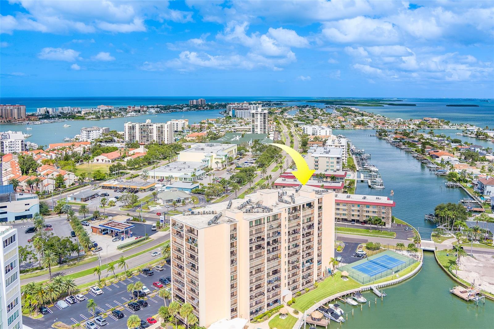 51 ISLAND WAY CONDO - Residential