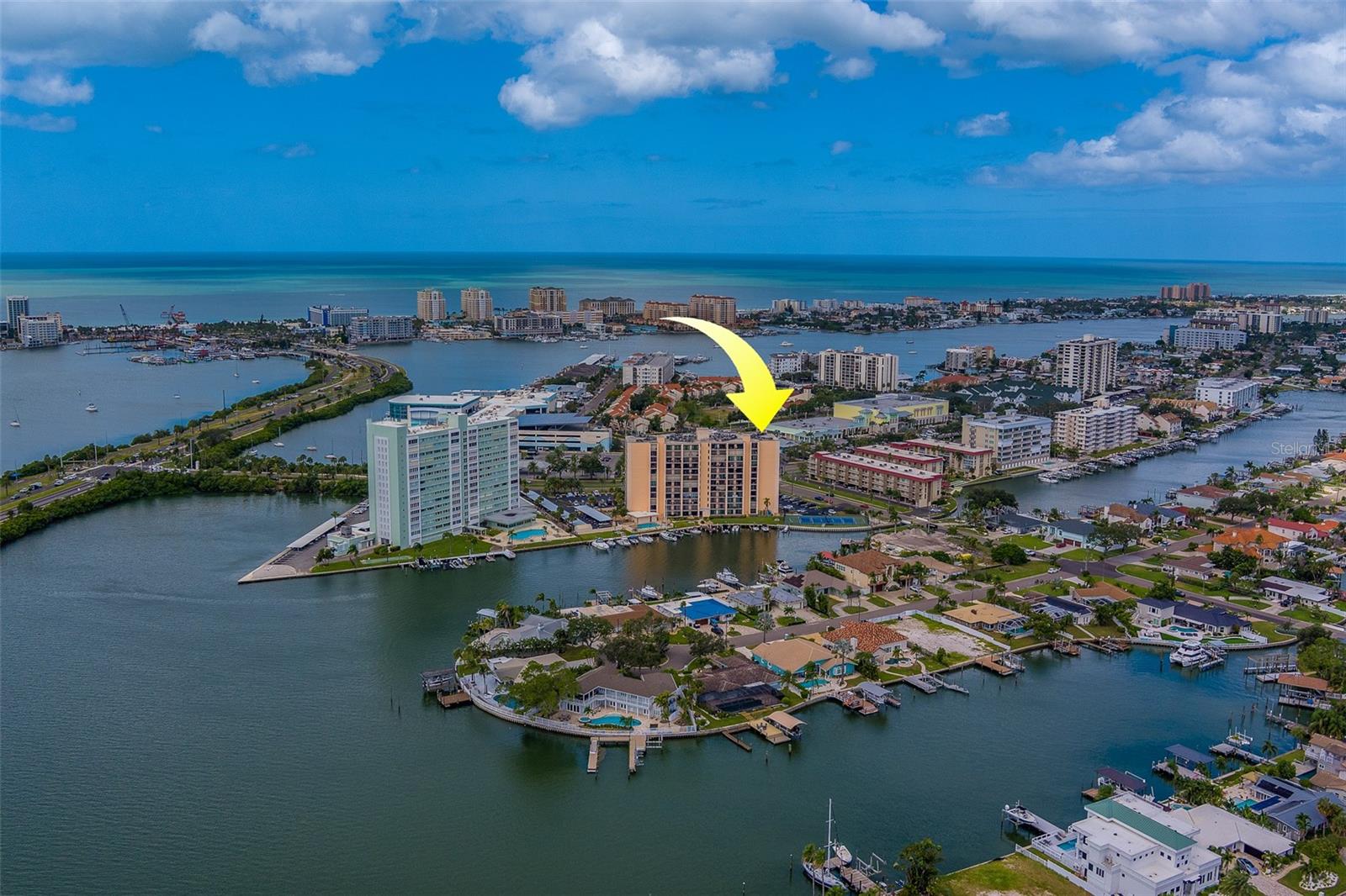 51 ISLAND WAY CONDO - Residential