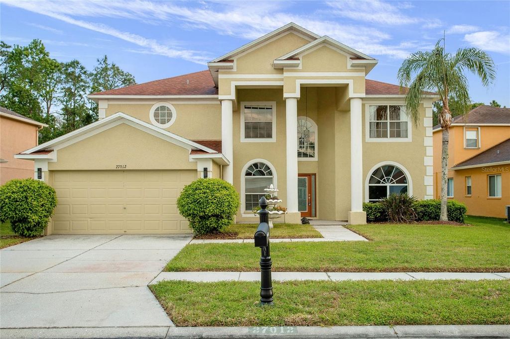 Photo of 27012 Sea Breeze Way, Wesley Chapel, FL 33544 (MLS # TB8491386)