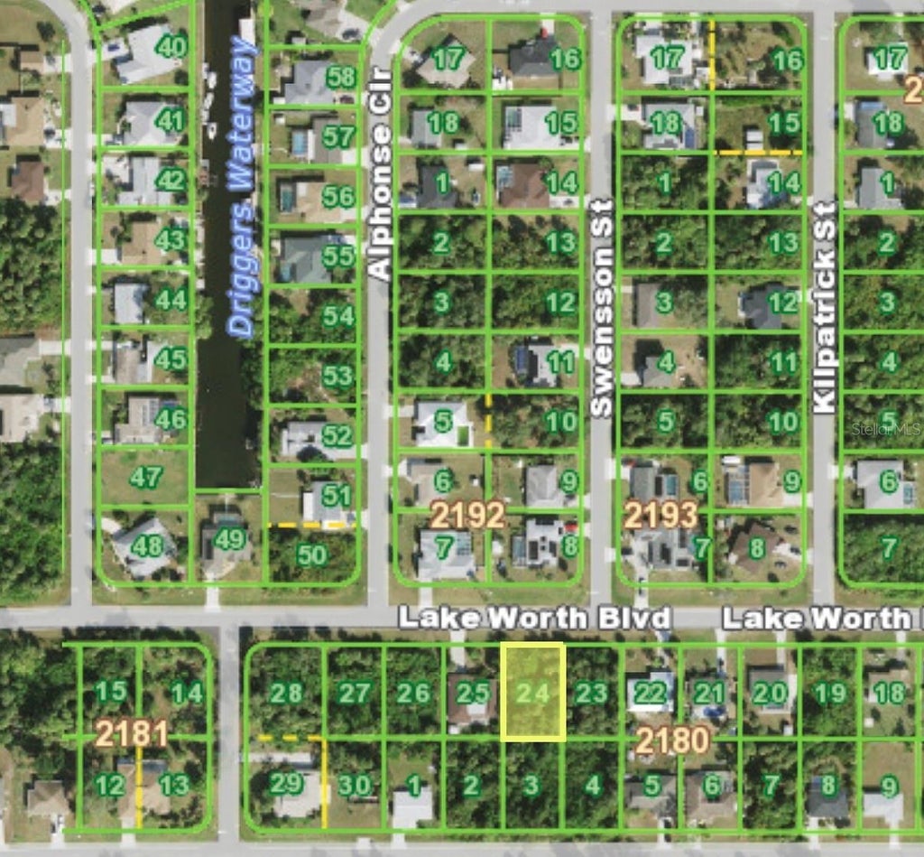Photo of 18445 Lake Worth Boulevard, Port Charlotte, FL 33948 (MLS # D6149025)