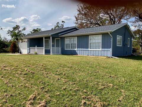 A home in PORT CHARLOTTE