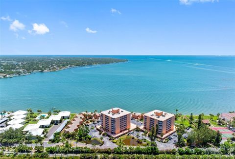 Photo of 7430 Sunshine Skyway Lane S #804, St Petersburg, FL 33711 (MLS # TB8423097)