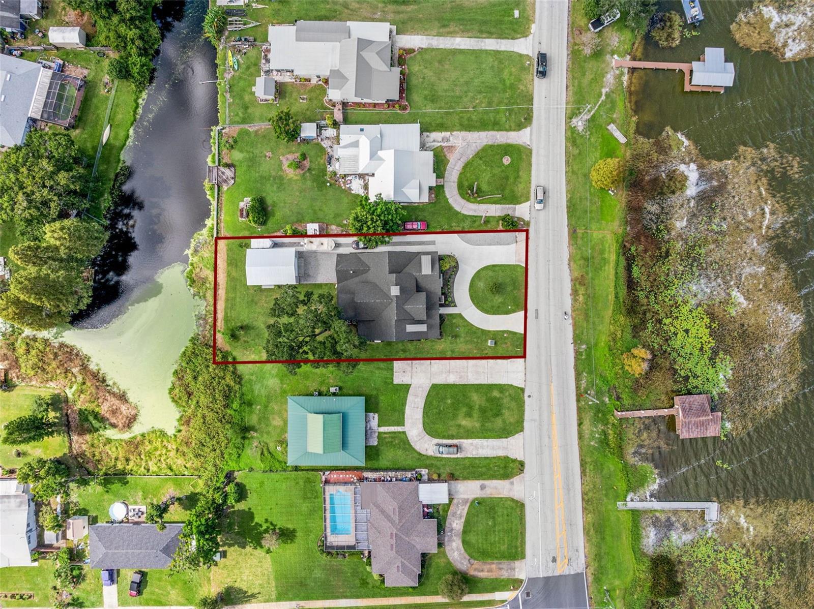 WEIS SUB - Residential