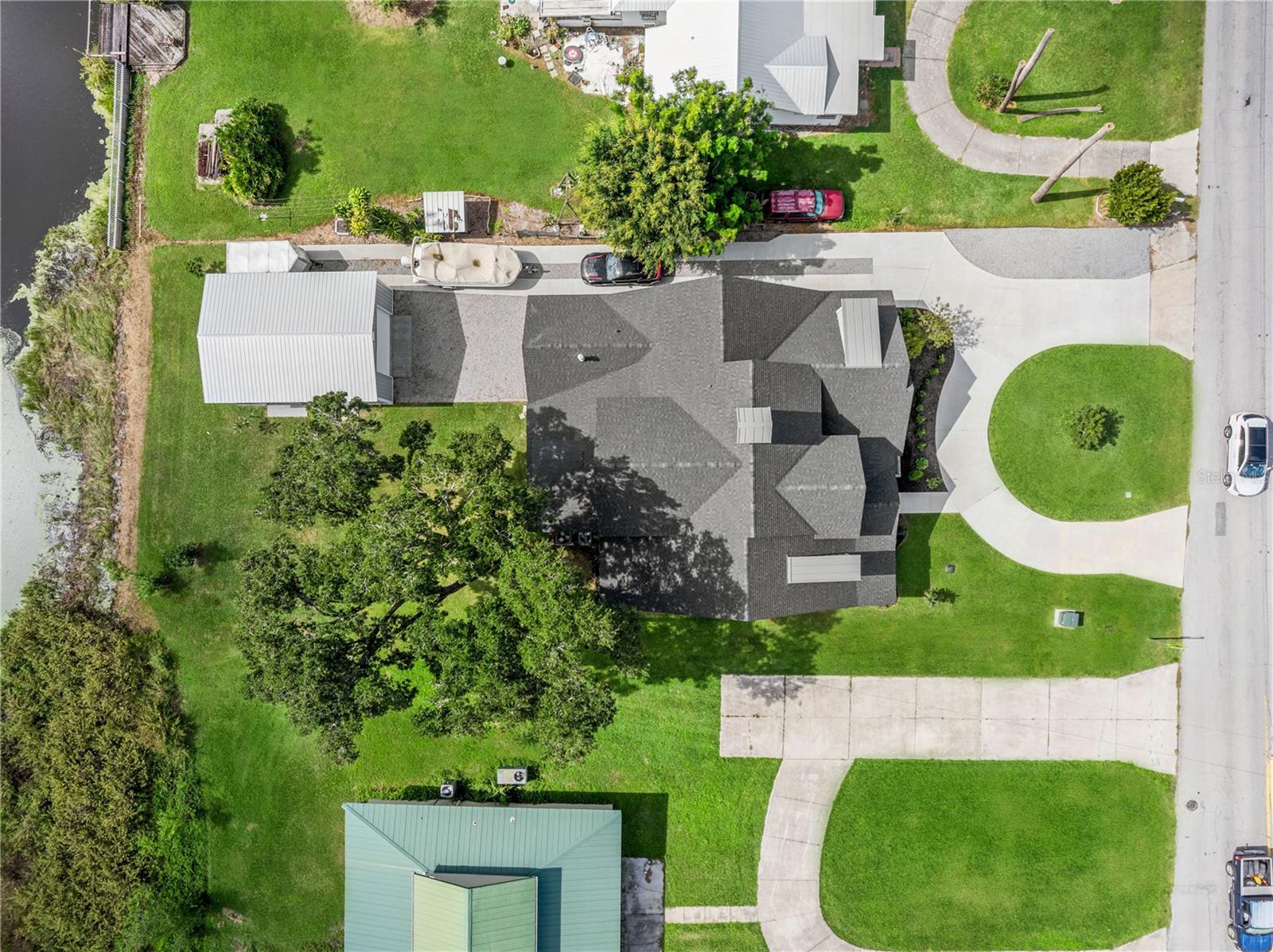 WEIS SUB - Residential