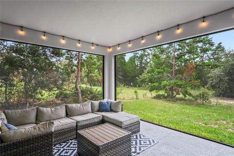 Tiny photo for 92 Grass Street, Homosassa, FL 34446 (MLS # W7877797)