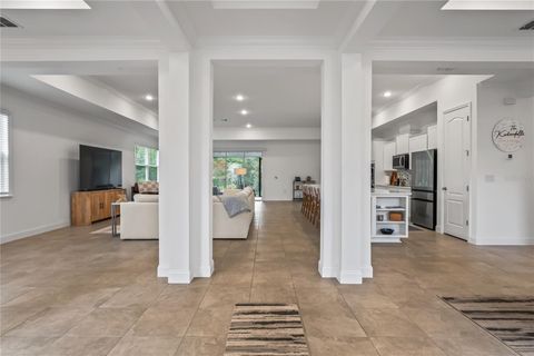 Tiny photo for 92 Grass Street, Homosassa, FL 34446 (MLS # W7877797)