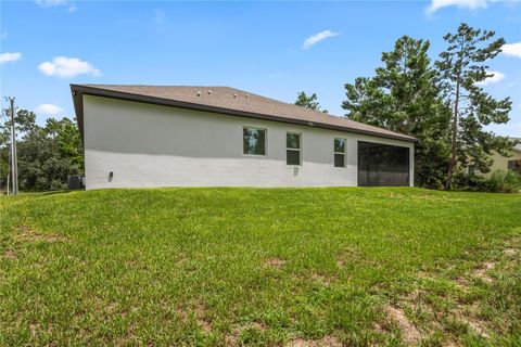 Tiny photo for 92 Grass Street, Homosassa, FL 34446 (MLS # W7877797)