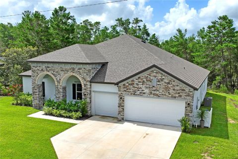 Tiny photo for 92 Grass Street, Homosassa, FL 34446 (MLS # W7877797)