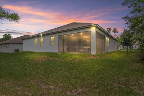 Tiny photo for 92 Grass Street, Homosassa, FL 34446 (MLS # W7877797)