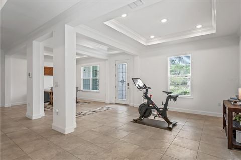 Tiny photo for 92 Grass Street, Homosassa, FL 34446 (MLS # W7877797)