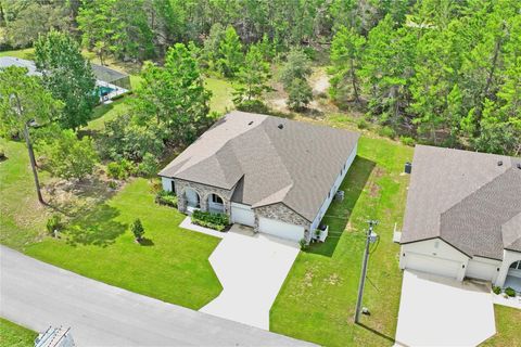 Tiny photo for 92 Grass Street, Homosassa, FL 34446 (MLS # W7877797)