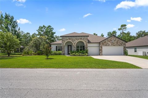 Tiny photo for 92 Grass Street, Homosassa, FL 34446 (MLS # W7877797)