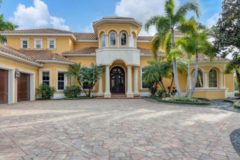 A home in BRADENTON