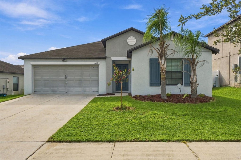 Photo of 6645 Wagon Trail Street, Zephyrhills, FL 33541 (MLS # TB8549284)