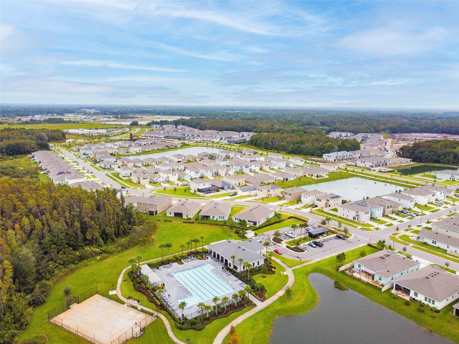 UNION PARK PH 6A 6B & 6C - Residential