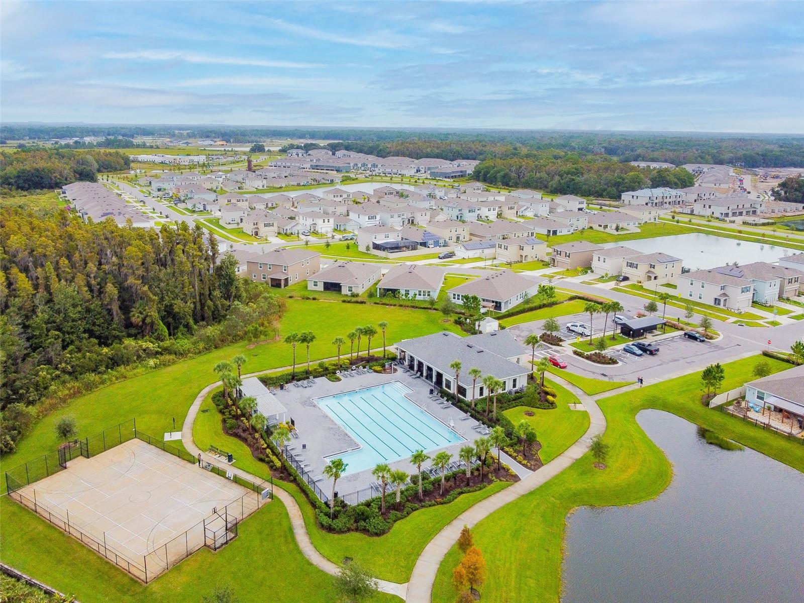 UNION PARK PH 6A 6B & 6C - Residential