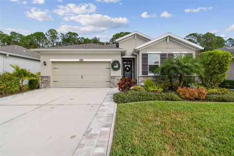 Photo of 32813 Sand Creek Drive, Wesley Chapel, FL 33543 (MLS # TB8457683)
