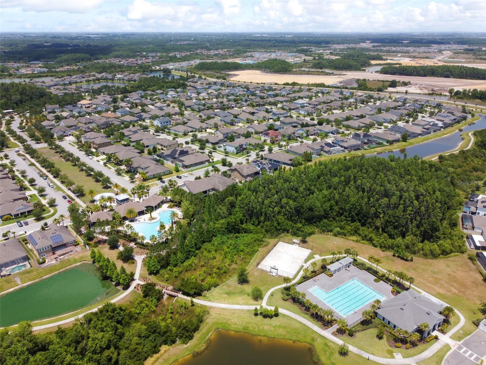 UNION PARK PH 6A 6B & 6C - Residential