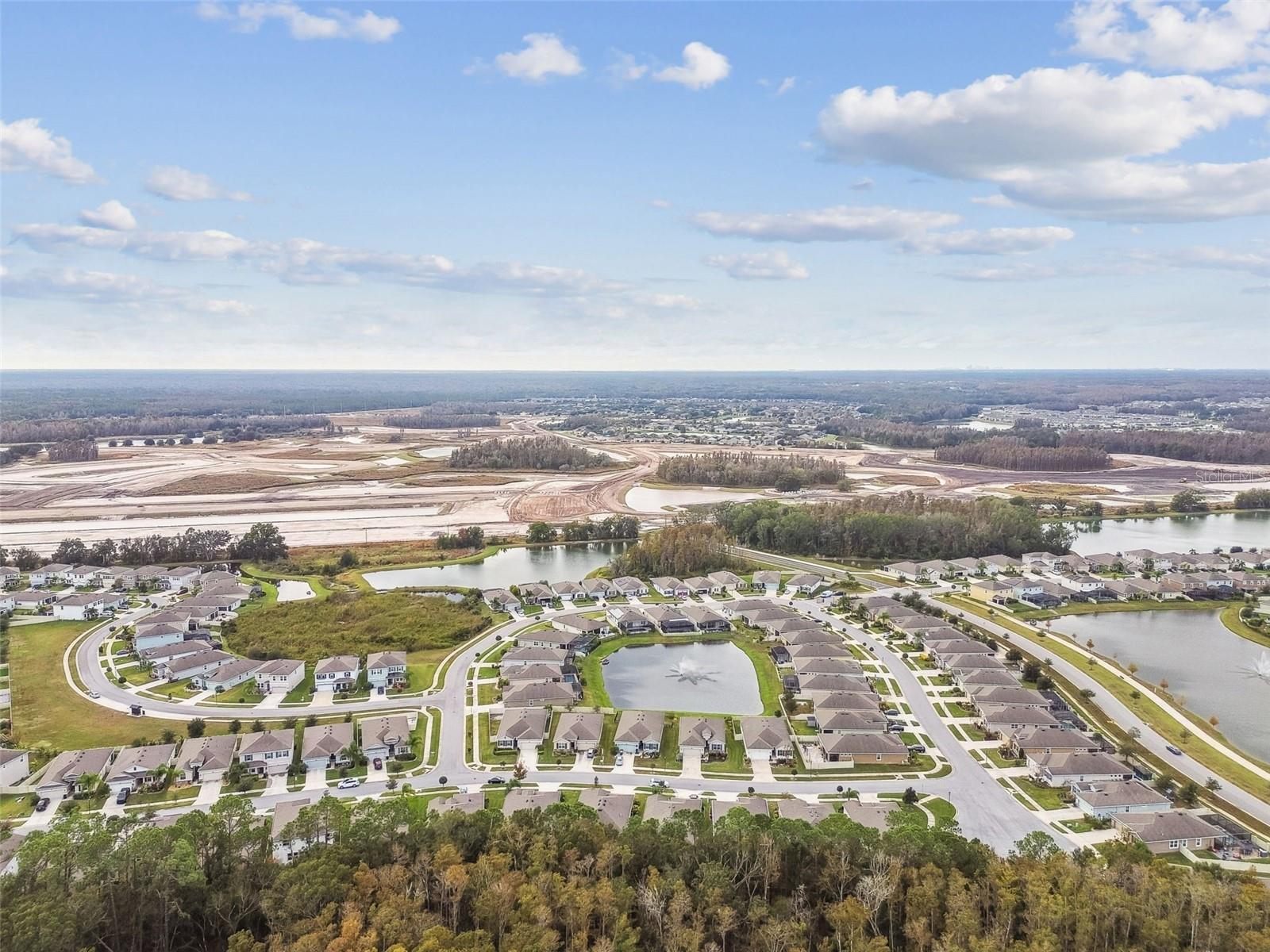 UNION PARK PH 6A 6B & 6C - Residential