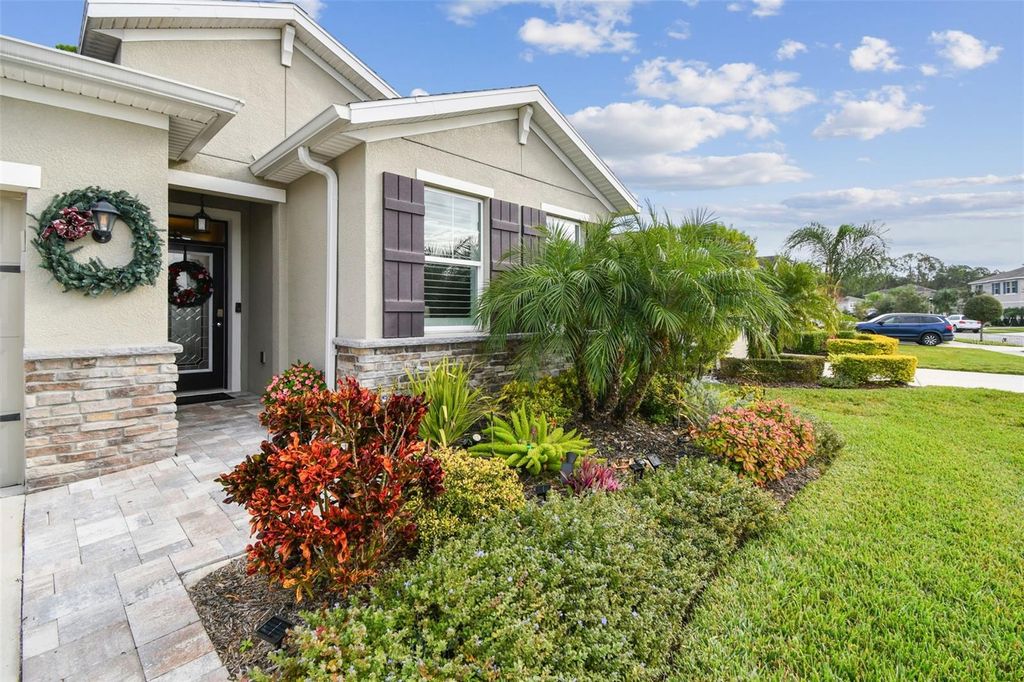 Photo of 32813 Sand Creek Drive, Wesley Chapel, FL 33543 (MLS # TB8457683)