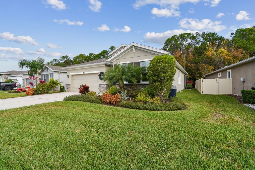 Photo of 32813 Sand Creek Drive, Wesley Chapel, FL 33543 (MLS # TB8457683)