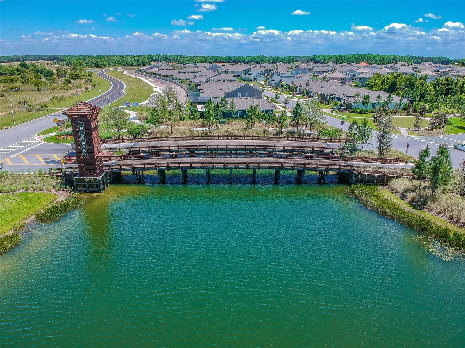 UNION PARK PH 6A 6B & 6C - Residential