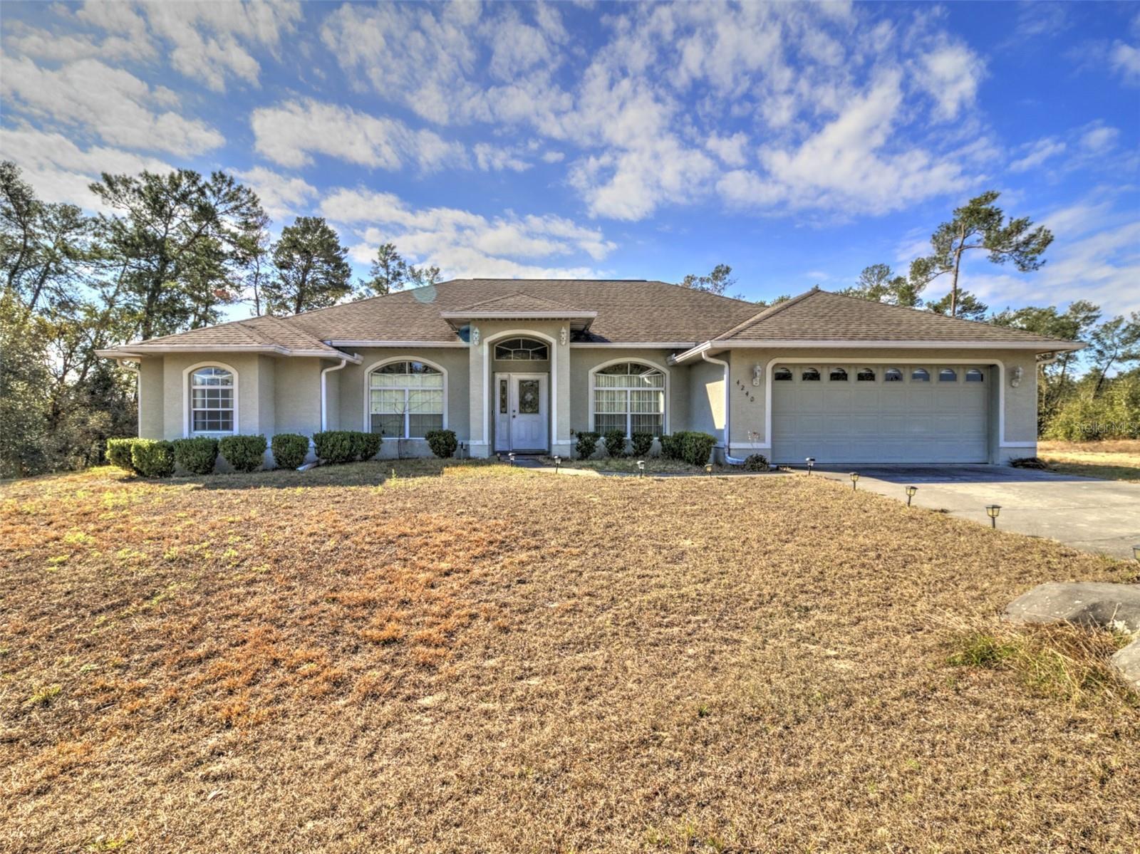 OCALA WATERWAY ESTATES - Residential