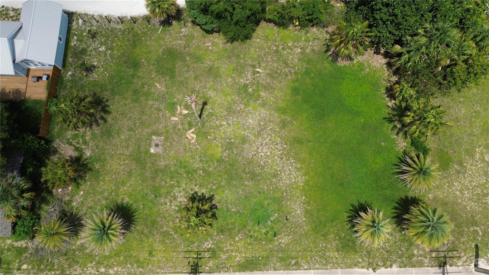 COLBY & JEPSON MENDALL HOMESTEAD - Land