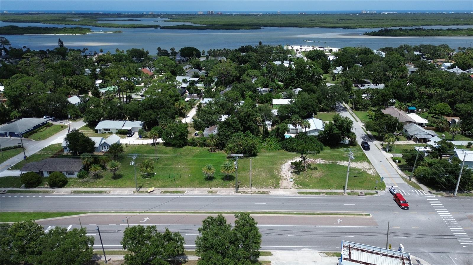 COLBY & JEPSON MENDALL HOMESTEAD - Land