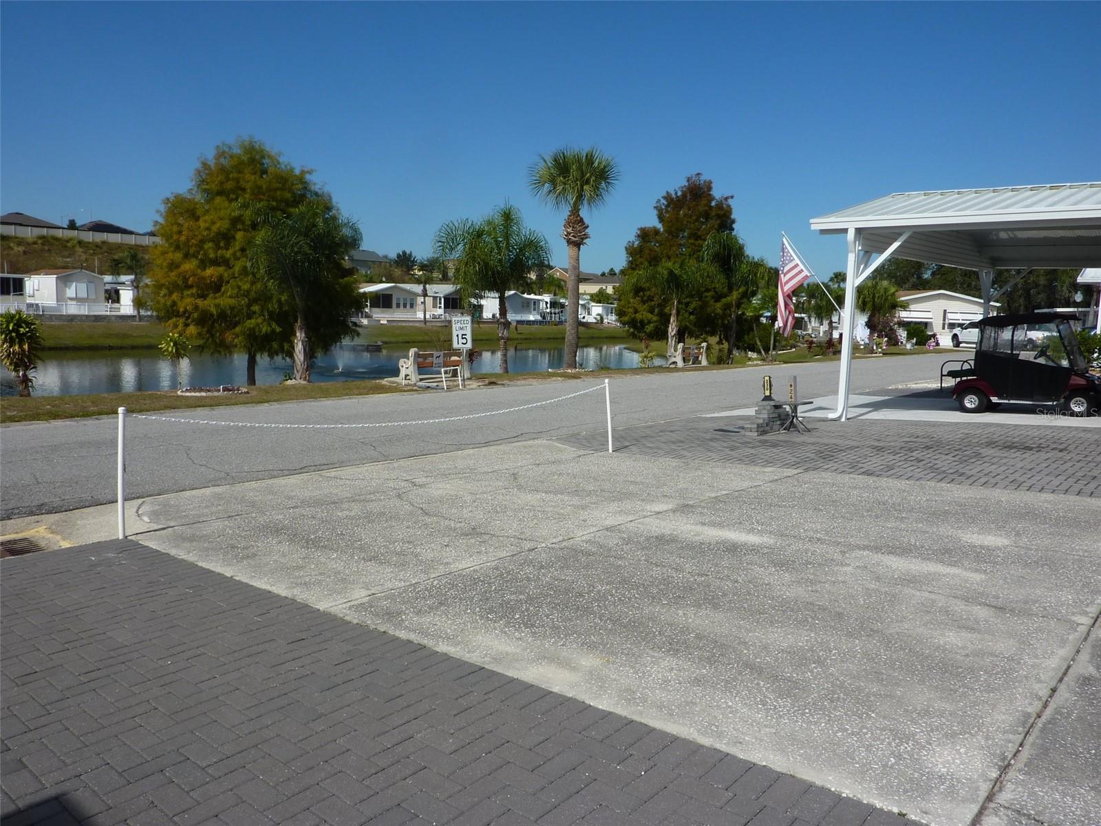 CENTER CREST R V PARK - Land