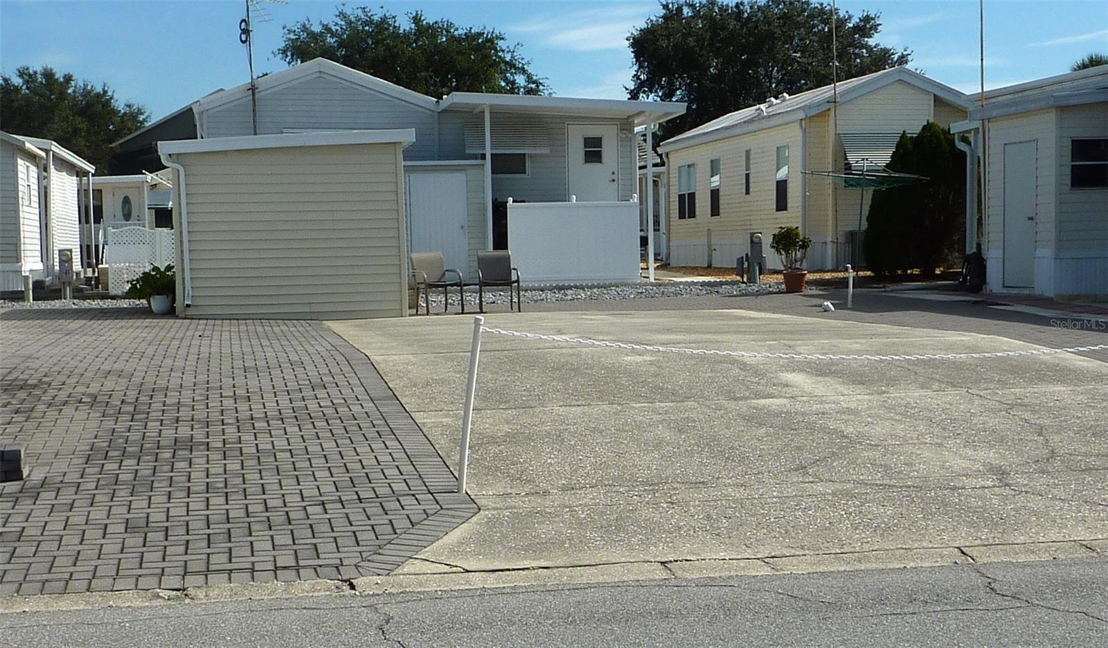 CENTER CREST R V PARK - Land