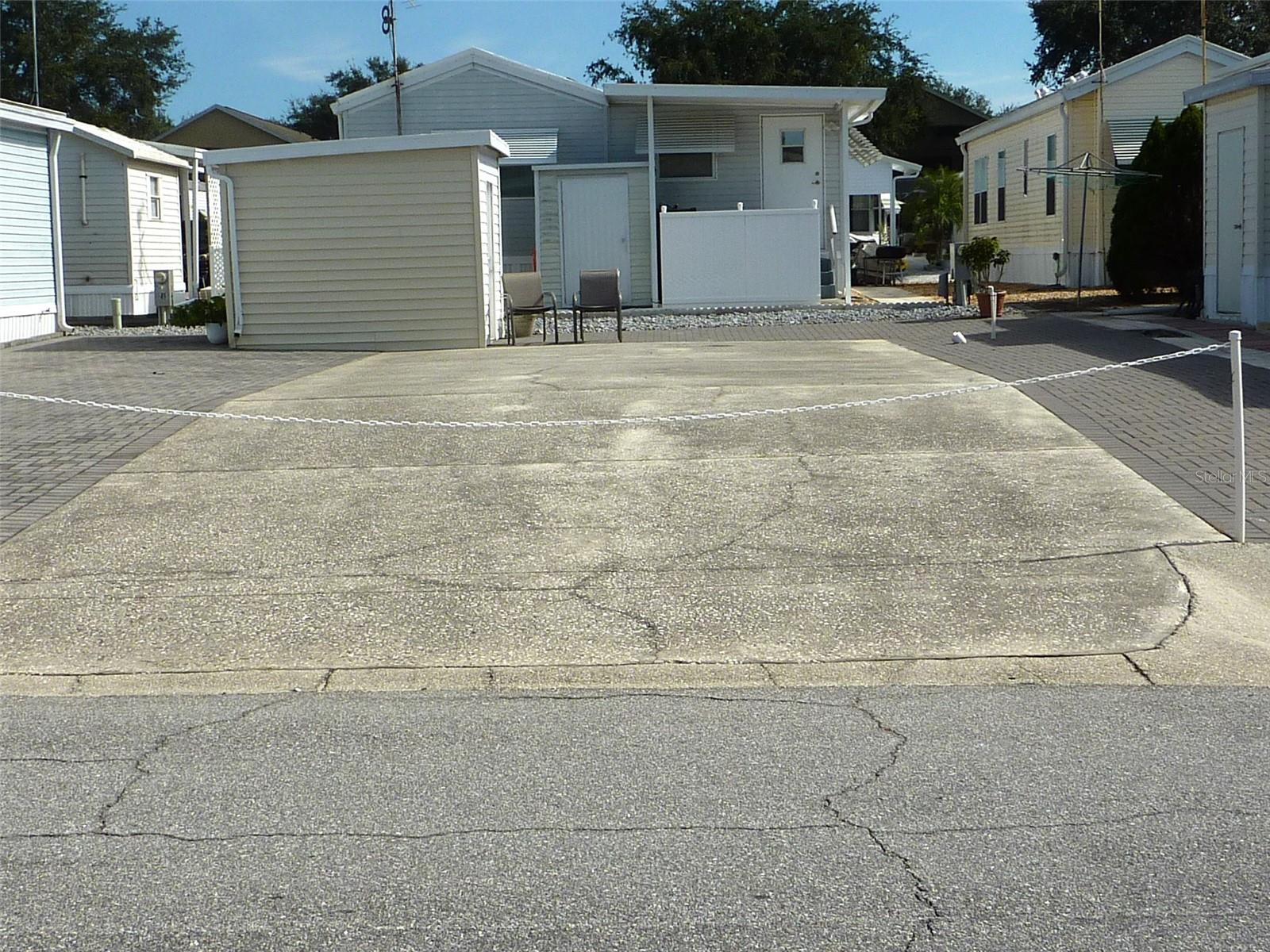 CENTER CREST R V PARK - Land