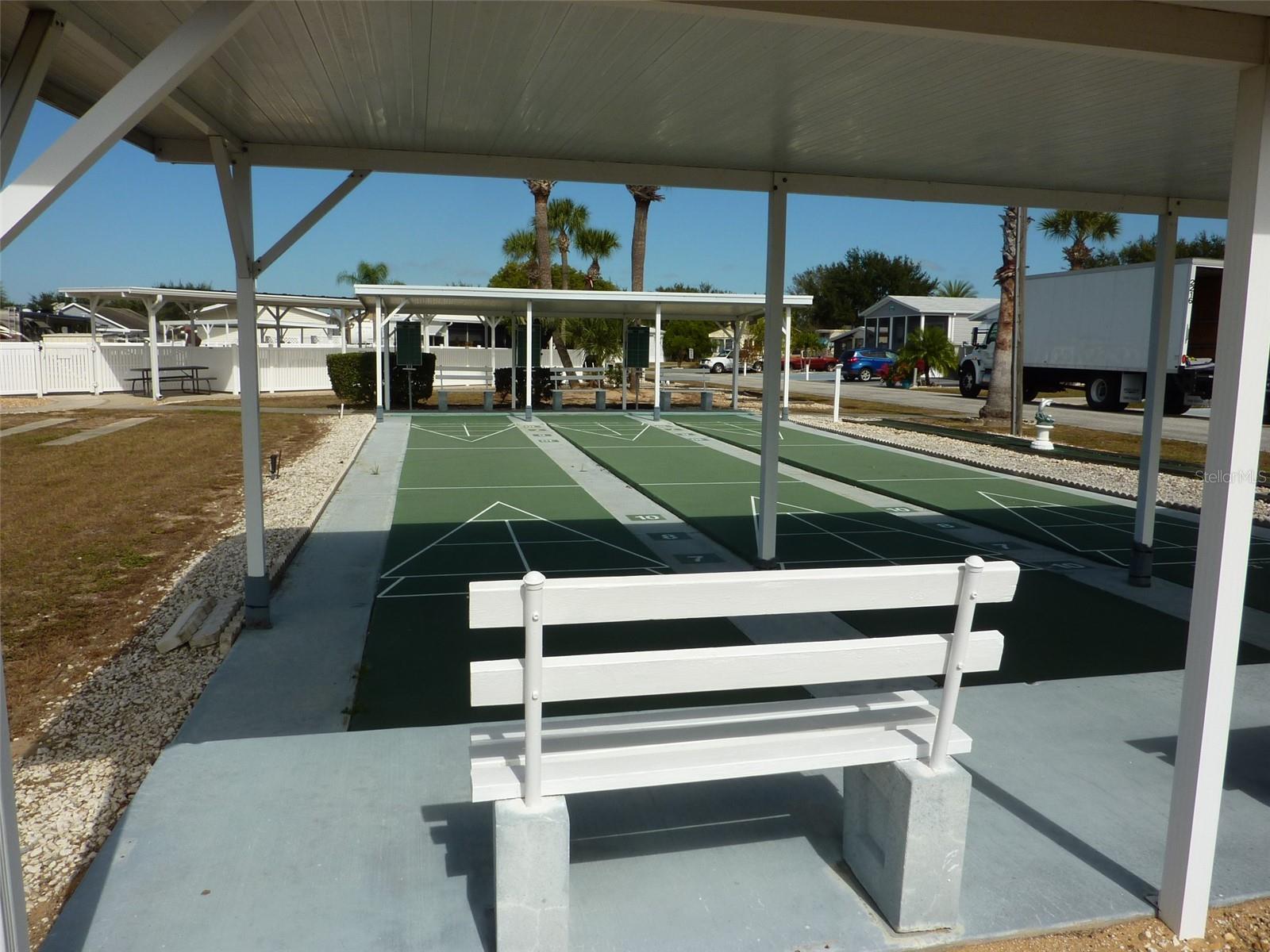 CENTER CREST R V PARK - Land