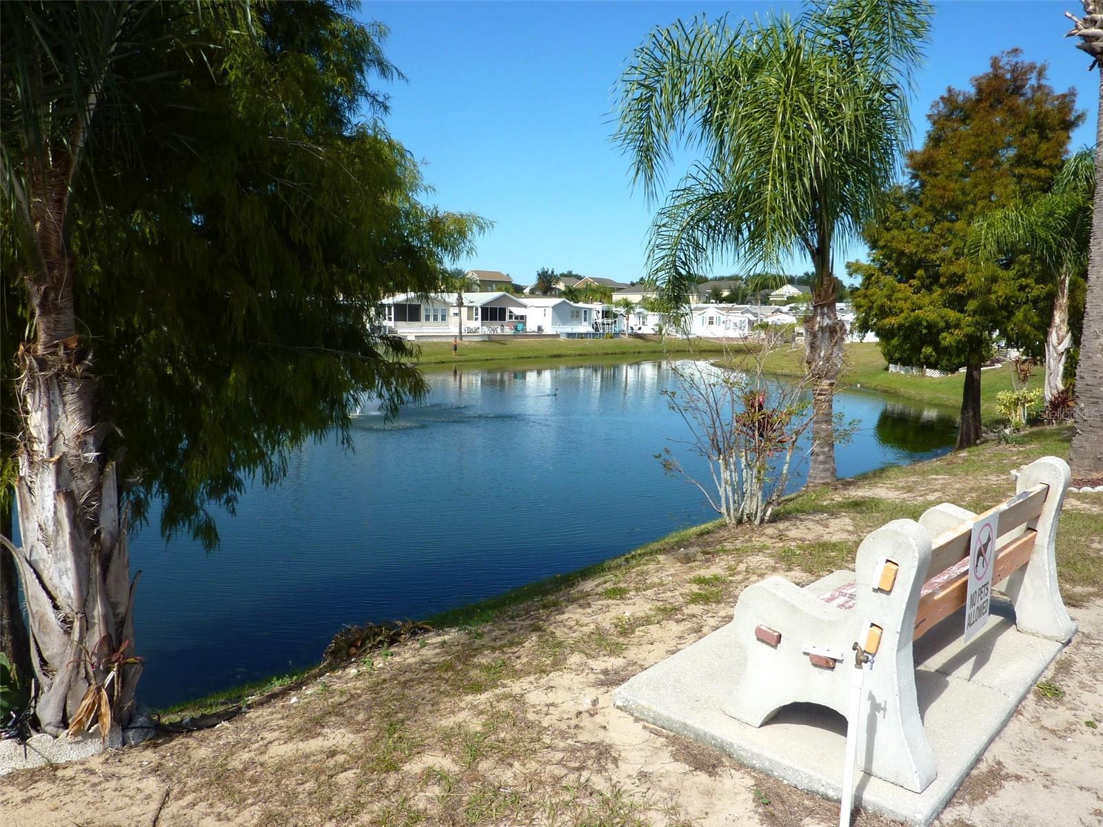 CENTER CREST R V PARK - Land