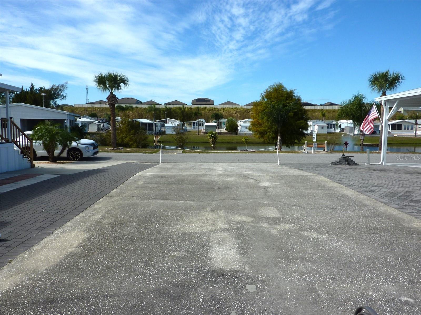 CENTER CREST R V PARK - Land