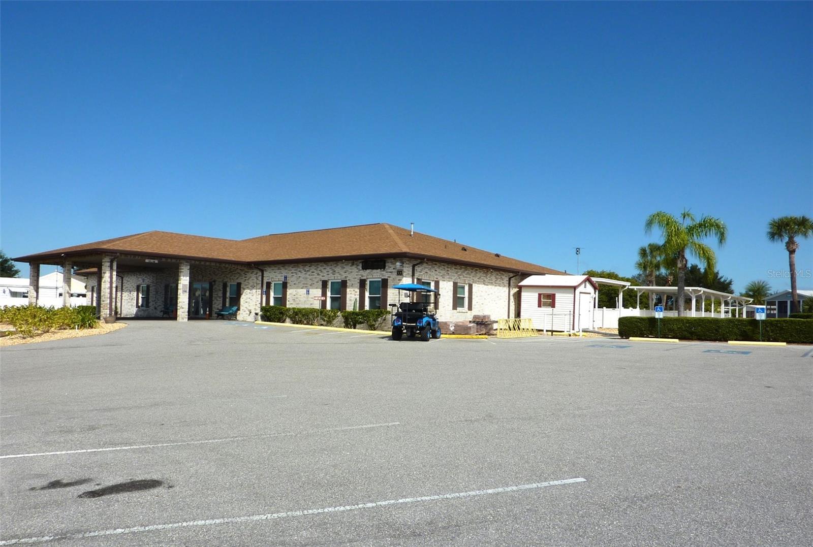 CENTER CREST R V PARK - Land