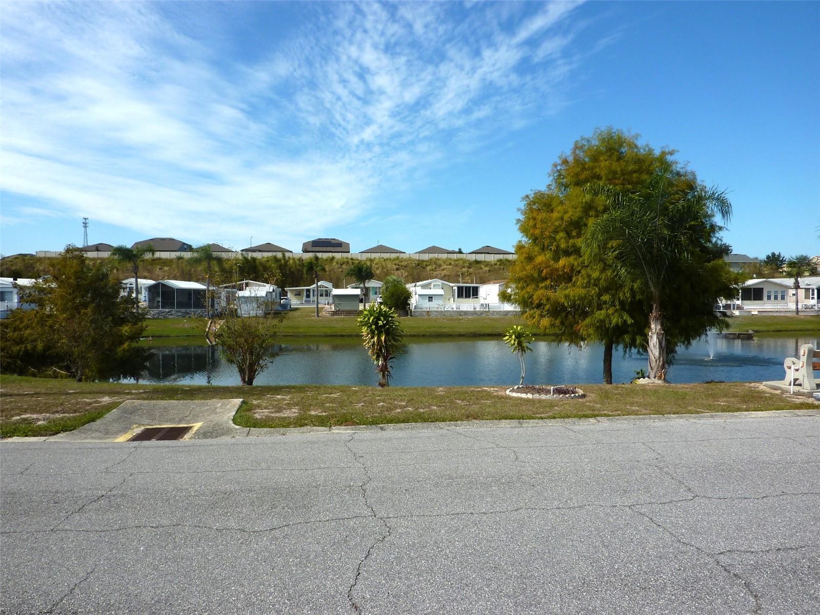 CENTER CREST R V PARK - Land