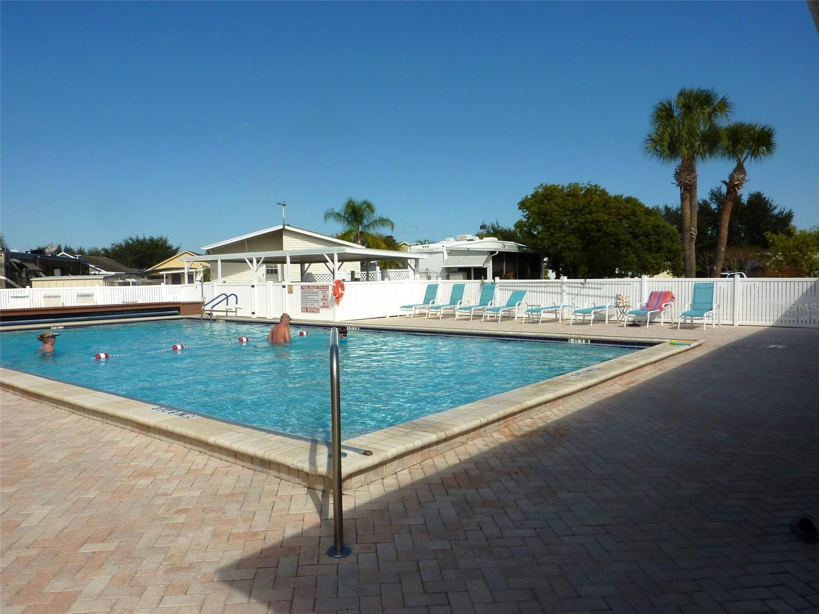 CENTER CREST R V PARK - Land