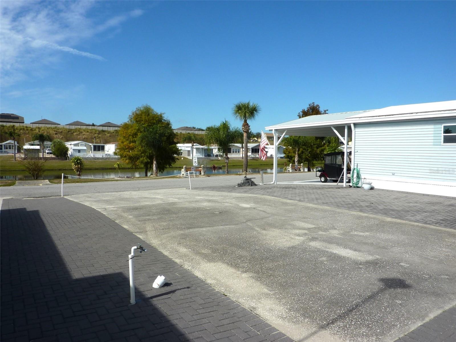 CENTER CREST R V PARK - Land