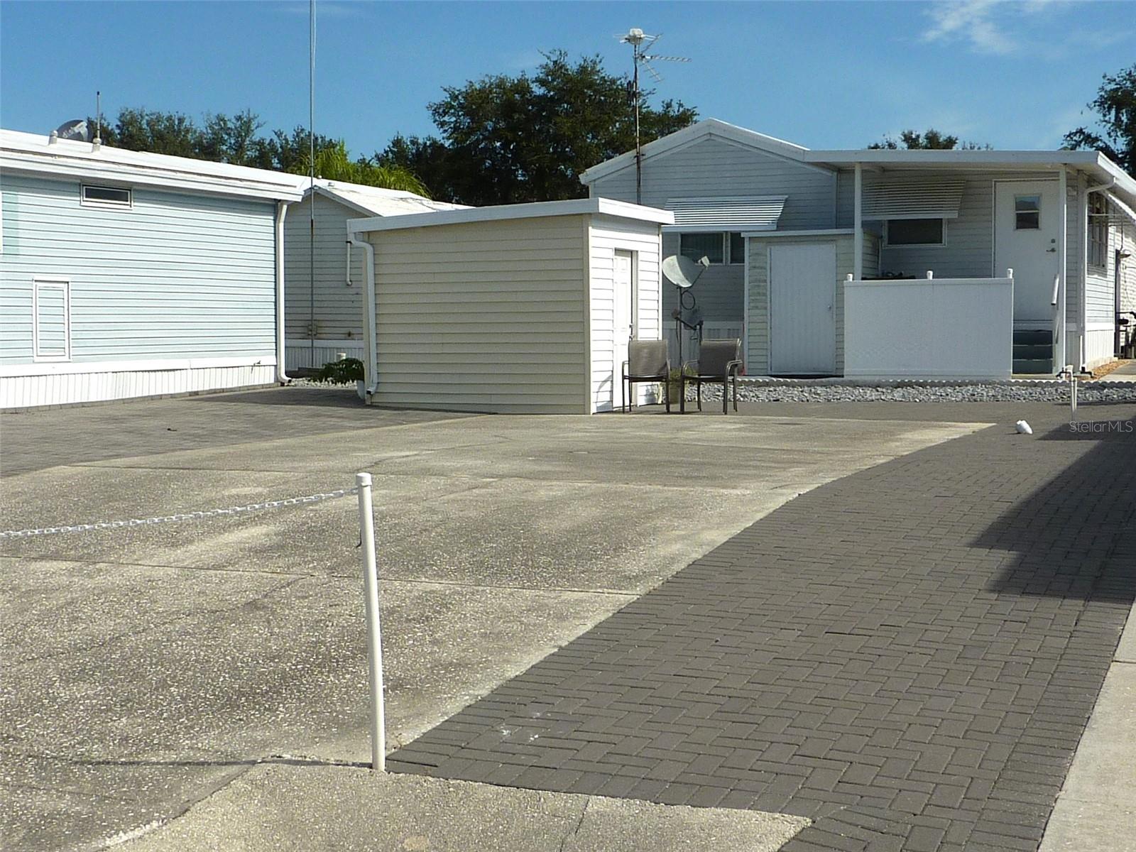 CENTER CREST R V PARK - Land