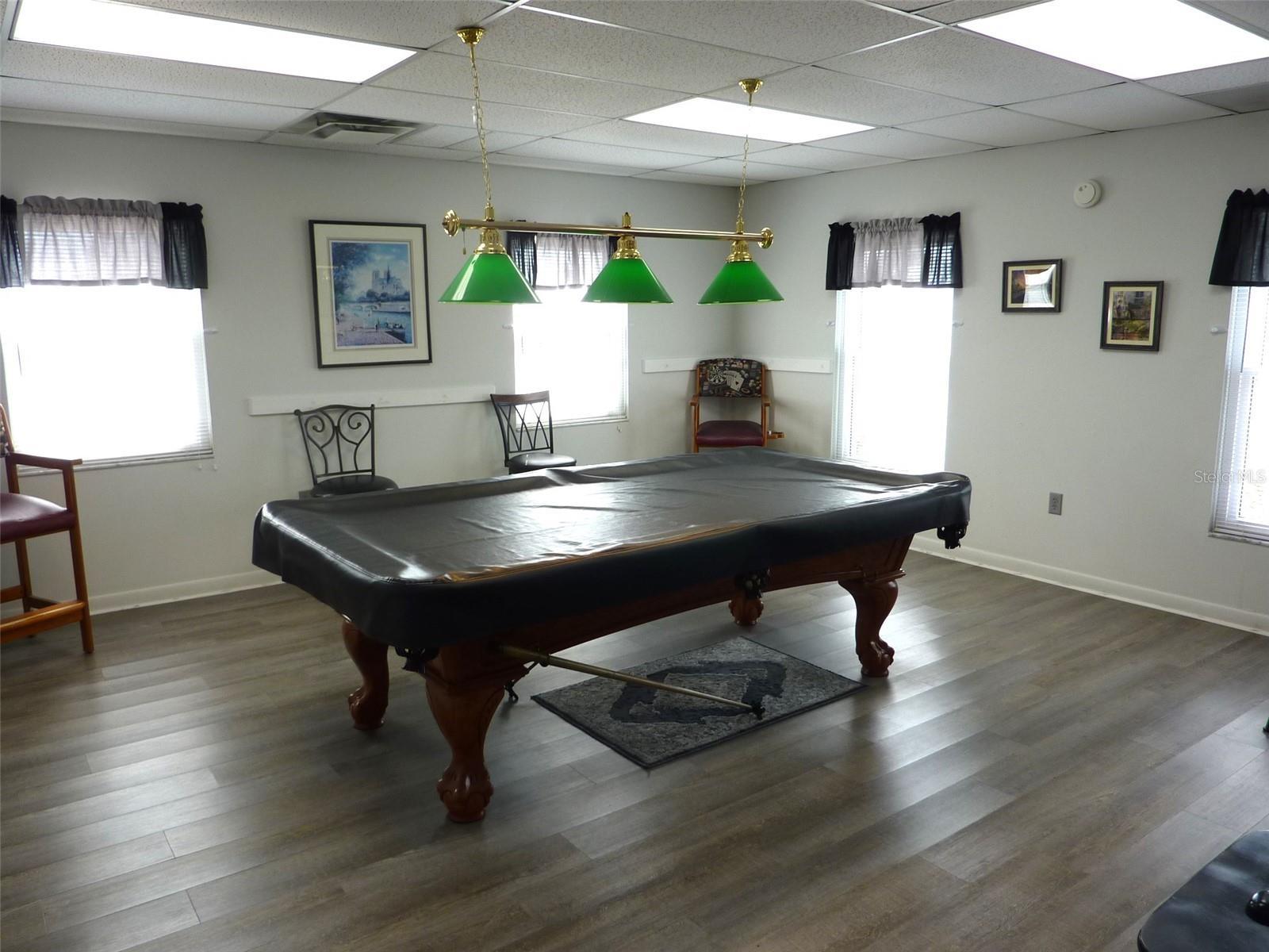 CENTER CREST R V PARK - Land