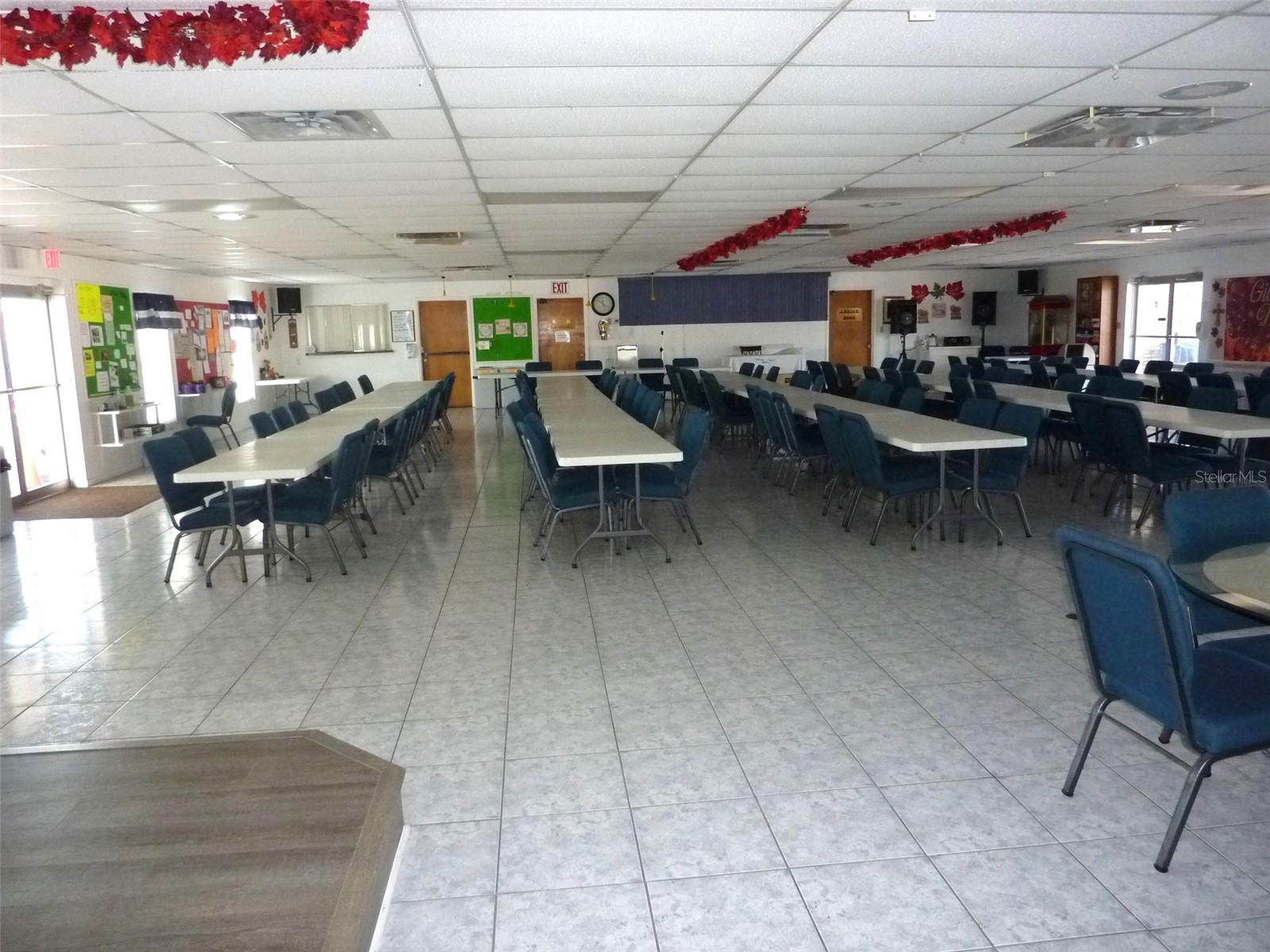 CENTER CREST R V PARK - Land