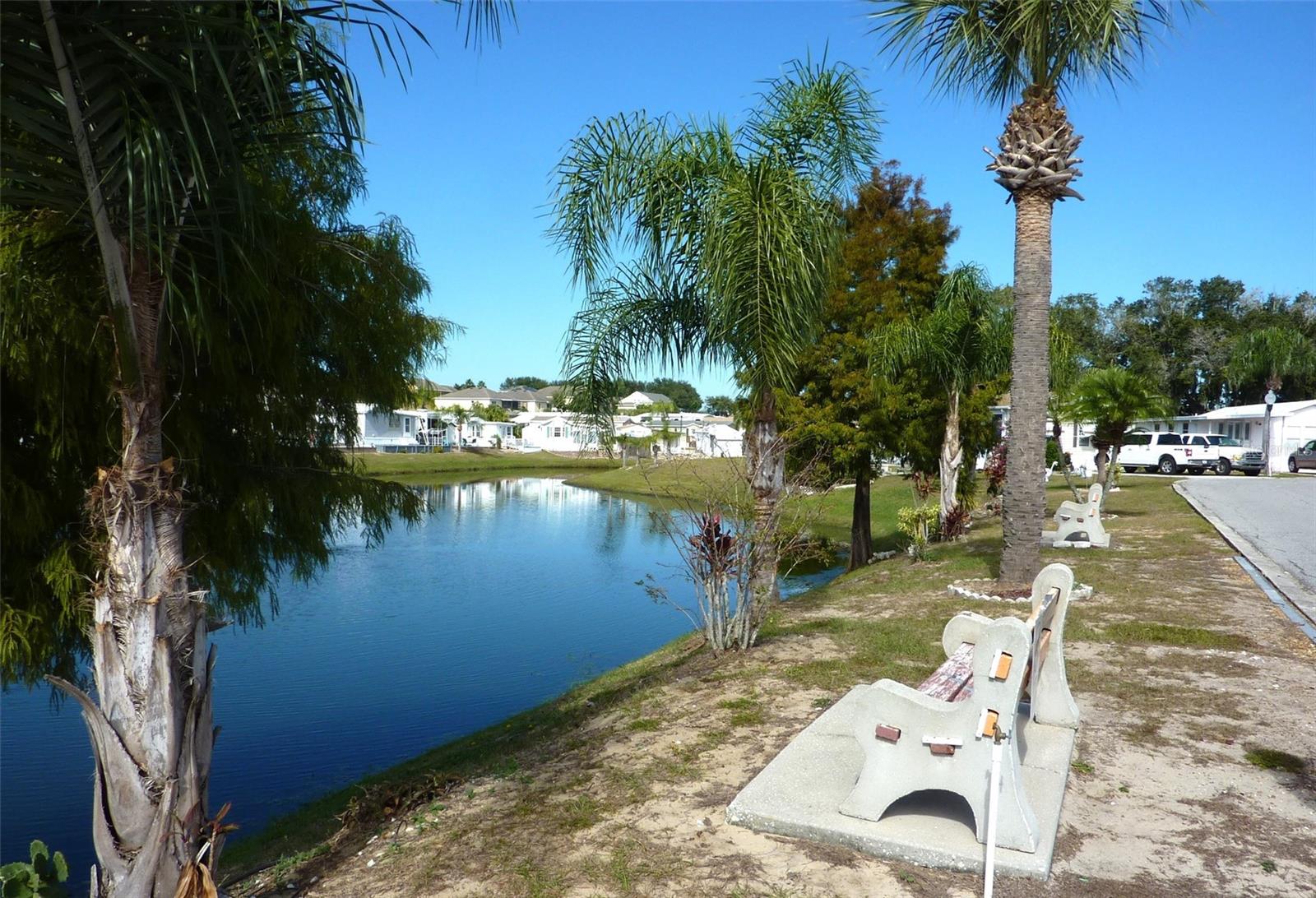 CENTER CREST R V PARK - Land