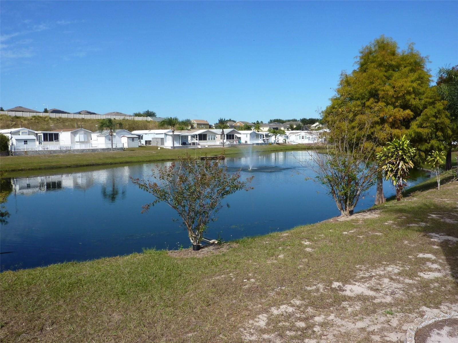 CENTER CREST R V PARK - Land