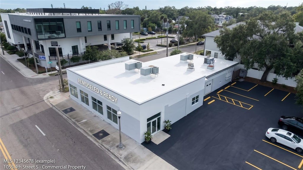 Photo of 1055 S 4th Street S, St Petersburg, FL 33701 (MLS # TB8552311)
