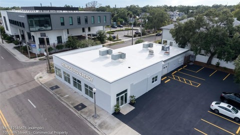 Photo of 1055 S 4th Street S, St Petersburg, FL 33701 (MLS # TB8552311)