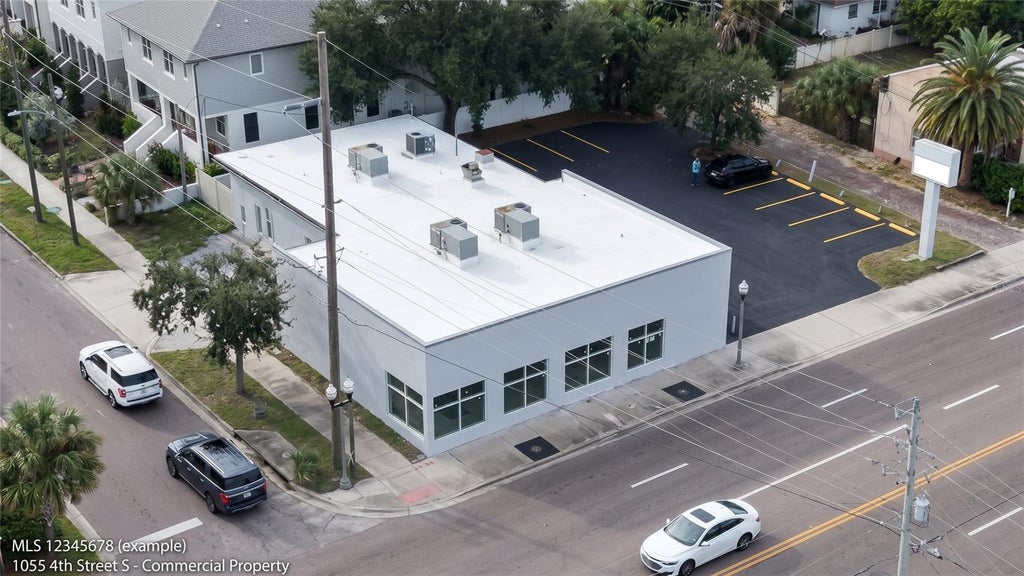 Photo of 1055 S 4th Street S, St Petersburg, FL 33701 (MLS # TB8552311)